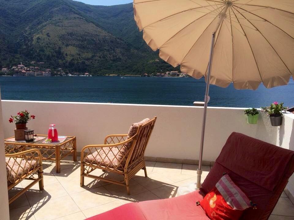 Apartment Jovana Kotor Szoba fotó