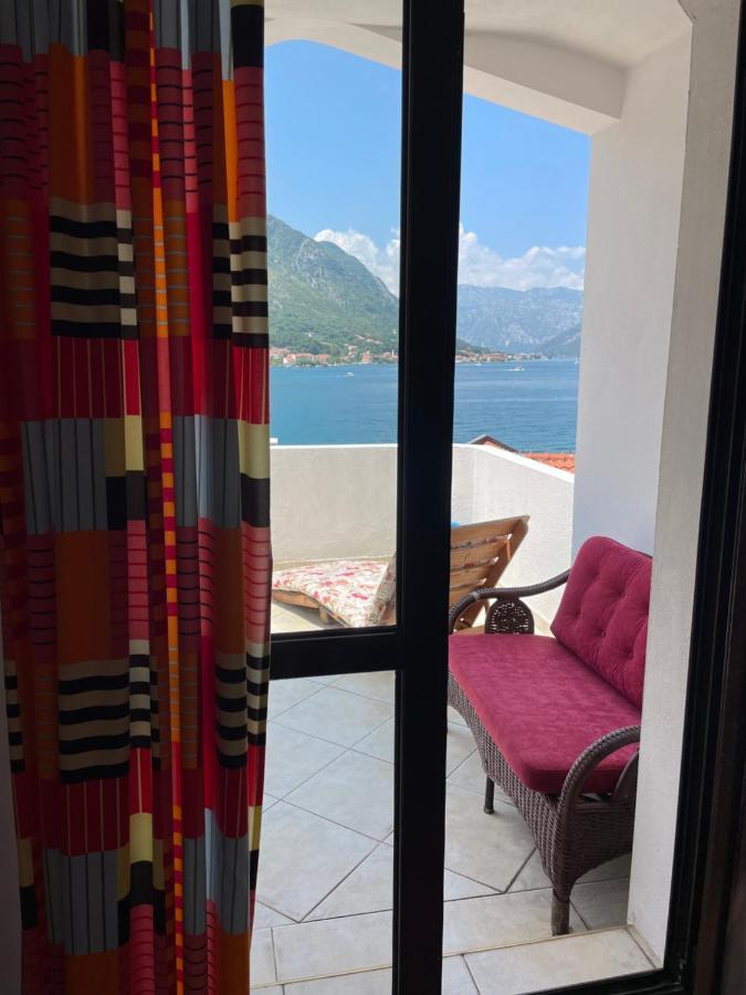 Apartment Jovana Kotor Kültér fotó