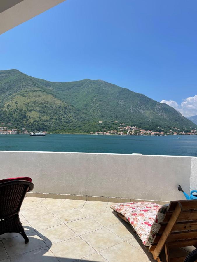 Apartment Jovana Kotor Kültér fotó