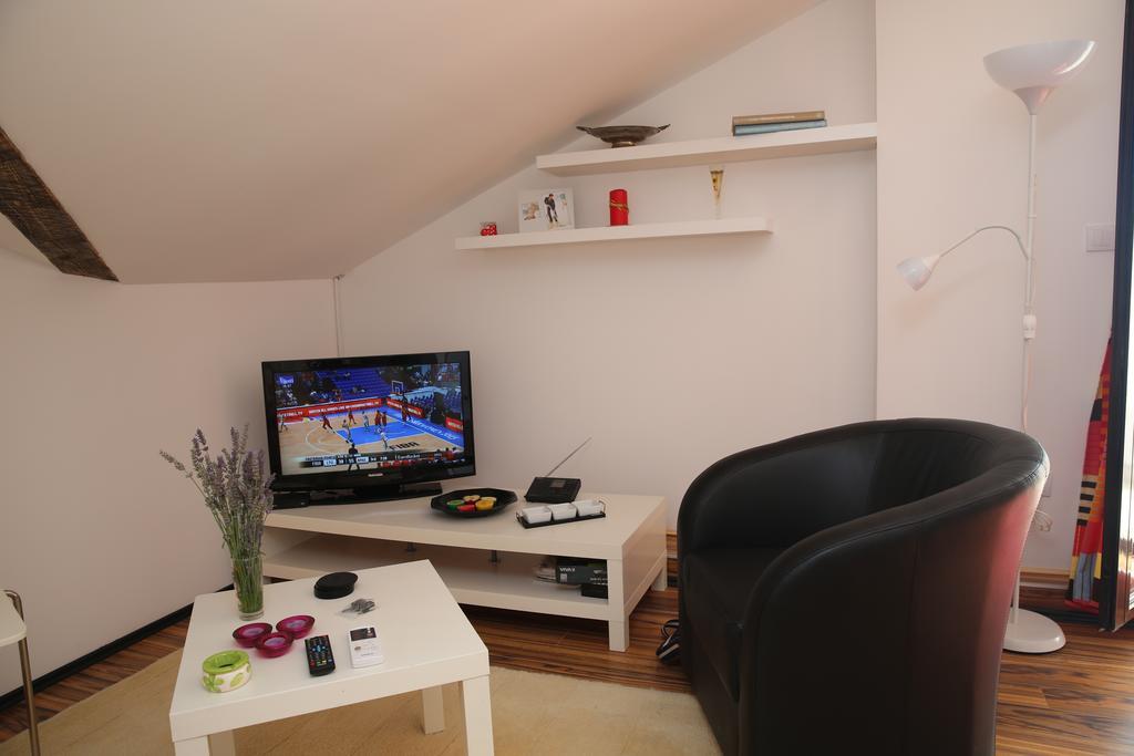 Apartment Jovana Kotor Szoba fotó