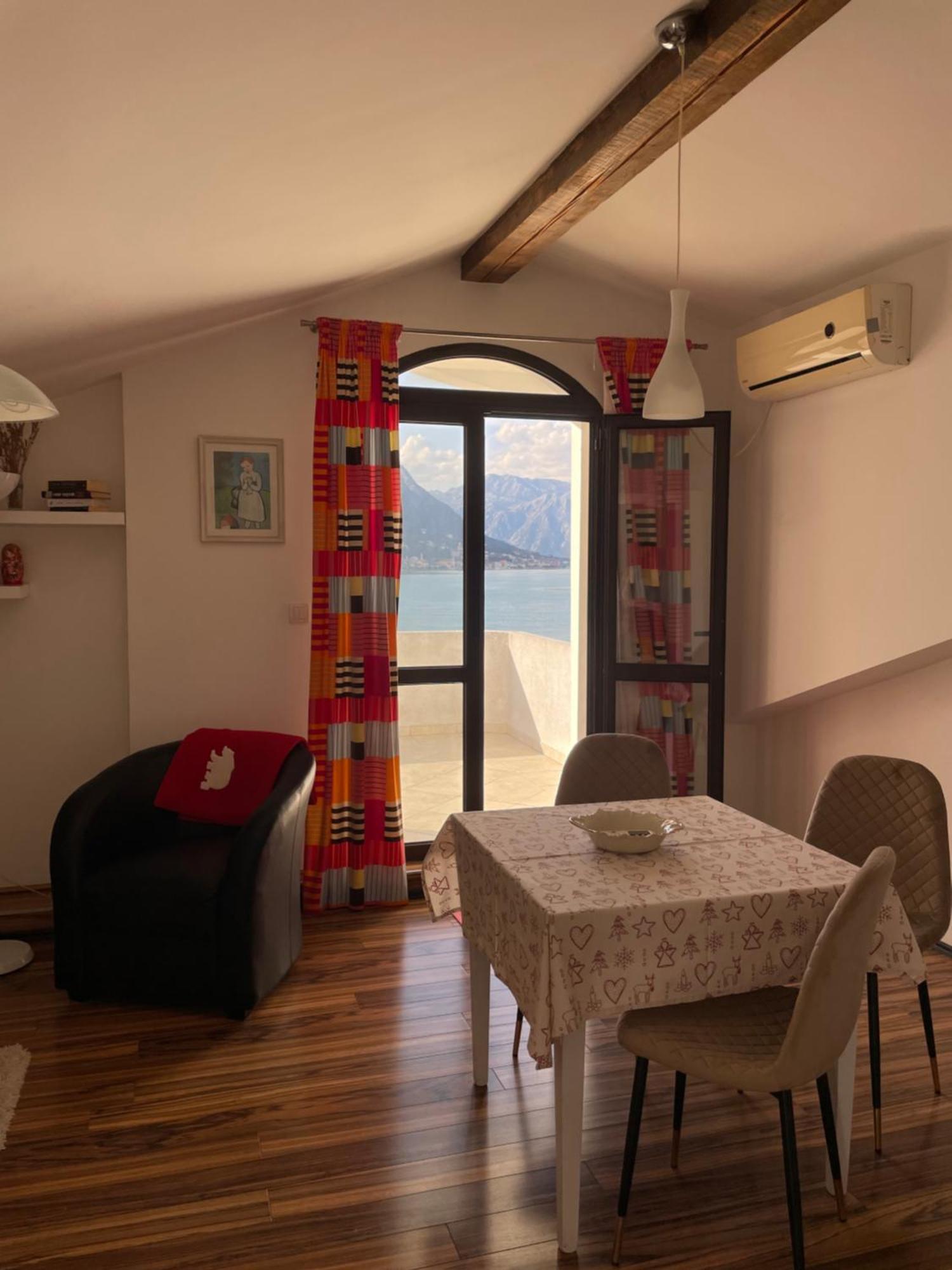Apartment Jovana Kotor Kültér fotó