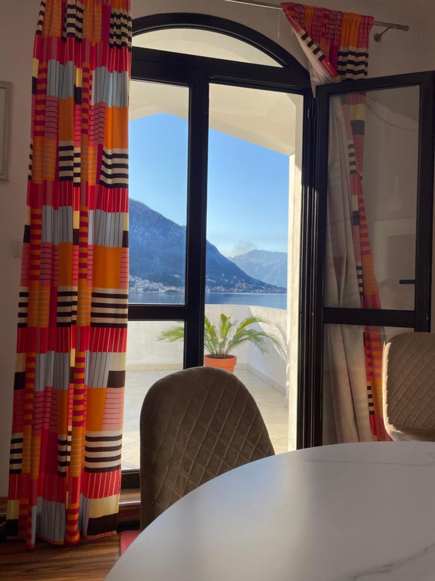 Apartment Jovana Kotor Kültér fotó