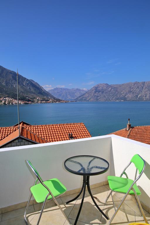 Apartment Jovana Kotor Kültér fotó