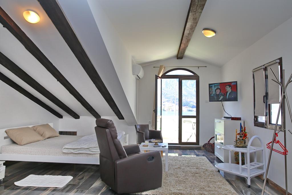Apartment Jovana Kotor Kültér fotó